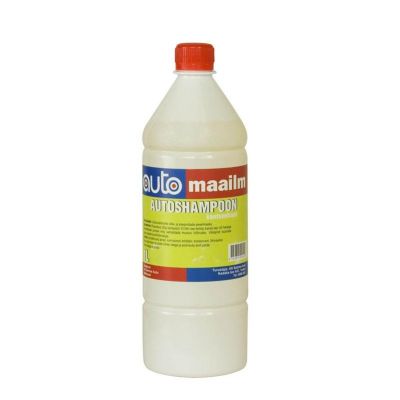 Automaailm